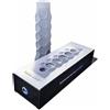 Bullpadel Hesacore TourGrip Padel Bianco Taglia S