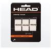 Head Overgrip Prime Tour White 3ppk