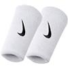 Nike Double Wristbands Polsini White