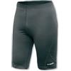 Brugi Shorts Slim Fit Grigio da Uomo
