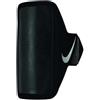 Nike Fascia Arm Band Plus Black - Porta Cellulare