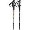 CMP Bastoncini da Trekking Bern Red Wine