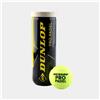 Dunlop Tubo Palline Pro Padel x3