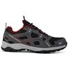 Regatta Vendeavour Waterproof Granite Rio Red da Uomo