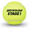 Dunlop Pallina Stage 1 Green Singola