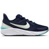 Nike Star Runner 4 Midnight Navy/Volt Tint/Dusty Cactus