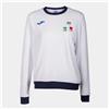 Joma Felpa FIT Bianca da Donna
