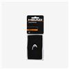 Head Polsino Wristband 5 Nero