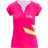 Padel Mi Amor T-Shirt Icon Fuxia da Donna
