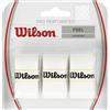 Wilson Overgrip Perforated x3 Bianco