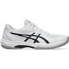 Asics Game FF White/Black Da Uomo