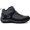 Regatta Edgepoint IV Mid Grey da Uomo