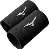 Mizuno Wristband Long Black/White