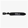 Wilson Cordino da Polso Comfort Cuff Nero