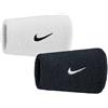 Nike Polsini Swoosh DoubleWide Black/White/Black