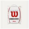 Wilson Overgrip Perforated 12 Pezzi Bianchi