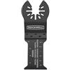 Rockwell rw8966.3 Sonicrafter Extended Life Wood & nail End Cut Blade (pezzi), 1 - 3/40,6 cm