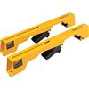 DEWALT DE7025-XJ Coppia Staffe Per Fissaggio Troncatrice