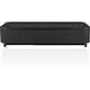 Epson Lifestudio Grand Plus EH-LS800B | Videoproiettore TV laser smart a ottica ultra-corta Home Cinema 4K | 4.000 lumen | 3CLD Sound by YAMAHA | Android TV | Display 150" | Garanzia 5 anni | Nero