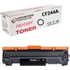 universo cartuccia - 44A CF244A Toner compatibile con HP MFP LaserJet Pro M14/M17/M15a/M15w/M16a/M16w/M28a/M28w/M29a/M29w/M31 (1 CF244A)