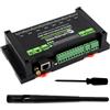 Waveshare ESP32-S3-POE-ETH-8DI-8RO(PoE Network Port), Industrial 8-Ch ESP32-S3 WiFi Relay Module, Isolated RS485 Interface, Xtensa 32-Bit LX7 2Core Processor, Up To 240MHz, Multi Isolation Protection