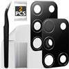 ExtKry 2 Pezzi Vetro Fotocamera per Samsung Galaxy A31 A315