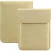 HoYiXi Custodia a Tasca per 6,6.8,7 Kindle Paperwhite/Colorsoft 2024-2012 / Paperwhite Signature Edition 2024-2012 Custodia Sleeve per 6-6.8'' Kobo/Voyaga/Pocketbook/Sony/Tolino eReader,Cachi
