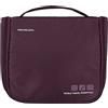 Travelon World Travel Essentials, beauty case da appendere, motivo: Blackberry, World Travel Essentials, Blackberry., World Travel Essentials - Beauty case sospeso