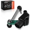 Frankberg Sensore di livello Sensore di altezza 4-Poli Compatibile con T.o.u.a.r.e.g 7P5 7P6 C.a.y.e.n.n.e 92A Q7 4LB Replace# 7P0616571