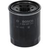 BOSCH Filtro olio F026407311 | Compatibile con: ISUZU D-MAX II, D-MAX II Pritsche/Fahrgestell