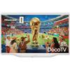 Hisense 32S5Q 81,3 cm (32") Full HD Smart TV Wi-Fi Argento, Bianco