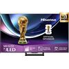 Hisense U7Q PRO 75U7Q PRO 190,5 cm (75") 4K Ultra HD Smart TV Wi-Fi Nero 500 cd/