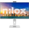 Nilox NXM27RWEB02W Monitor PC 68,6 cm (27") 1920 x 1080 Pixel Full HD LED Bianco