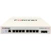 Fortinet FortiSwitch 108F-FPOE Gestito L2+ Gigabit Ethernet (10/100/1000) Suppor