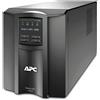 APC SMT1000IC gruppo di continuità (UPS) A linea interattiva 1 kVA 700 W 8 presa