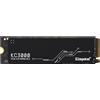 Kingston Technology 1024G KC3000 M.2 2280 NVMe SSD SKC3000S/1024G