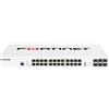 Fortinet FS-124G-FPOE switch di rete Gestito L2 10G Ethernet (100/1000/10000) Su