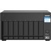 QNAP TS-832PX NAS Tower Annapurna Labs AL324 4 GB DDR4 0 TB QNAP Turbo System Al