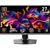MSI MAG 272UP QD-OLED X24 Monitor PC 67,3 cm (26.5") 3840 x 2160 Pixel 4K Ultra