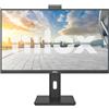 Nilox NXM24RWEB0265 Monitor PC 61 cm (24") 1920 x 1080 Pixel Full HD LED Nero