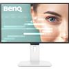 BenQ GW2490TC Monitor PC 61 cm (24") 1920 x 1080 Pixel Full HD LED Nero, Bianco