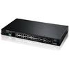 Zyxel MGS-3712 Gestito L2 Gigabit Ethernet (10/100/1000) 1U Nero