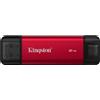 Kingston Technology 2TB Dual USB-A/C Portable SSD, Up to 1050MB/s USB 3.2 Gen 2