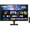 Samsung M5 Smart Monitor LS32FM500EUXEN - M50F da 32" Full HD Flat