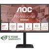 AOC E4 Q27E4CV Monitor PC 68,6 cm (27") 2560 x 1440 Pixel Quad HD LED Nero