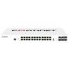 Fortinet FS-124G switch di rete Gestito L2 10G Ethernet (100/1000/10000) Support