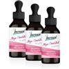 INCREASE Prendi 3, numero 2 azione Liposomale Myo - Inositol Gocce ad alto dosaggio - 4000mg Myo - Inositolo al giorno (360.000mg Myo - Inositolo in 3 bottiglie) - Olio Keto MCT C8 & C10 - Senza glutine