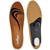 FootActive Balance - Solette ortesi sottili (medie), comfort per tutto il giorno e sollievo dalla fascite plantare per scarpe strette, supporto basso dell'arco plantare per dolore a piedi, ginocchia e