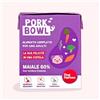 Dog Heroes Maiale Bowl con verdure fresche 390 gr