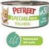 Petreet Special Adult Adult SA50 Wellness Tonno con alghe 70 gr